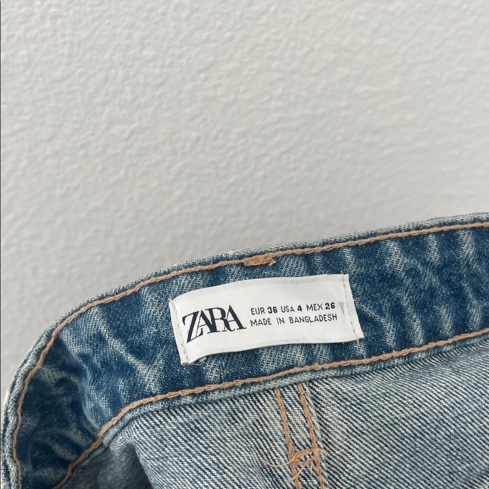 Women’s Zara Denim Shorts - Picture 7 of 7